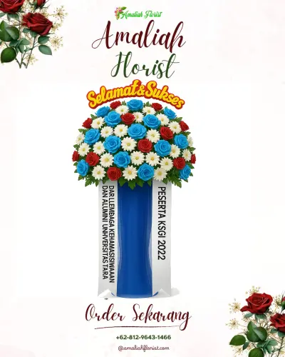 Standing Flower di Bugistua